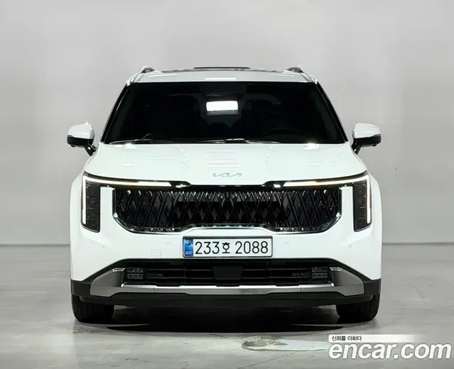 Kia Carnival 2025 1.6 автомат (гидро), миниатюра 3
