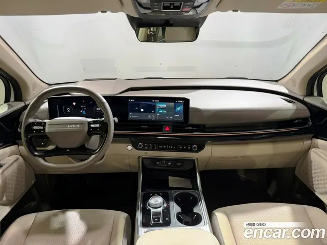 Kia Carnival 2025 1.6 автомат (гидро), миниатюра 4