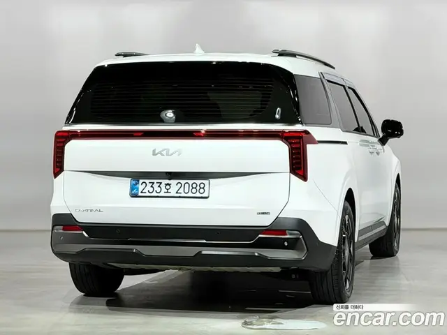 Kia Carnival 2025 1.6 автомат (гидро), миниатюра 8