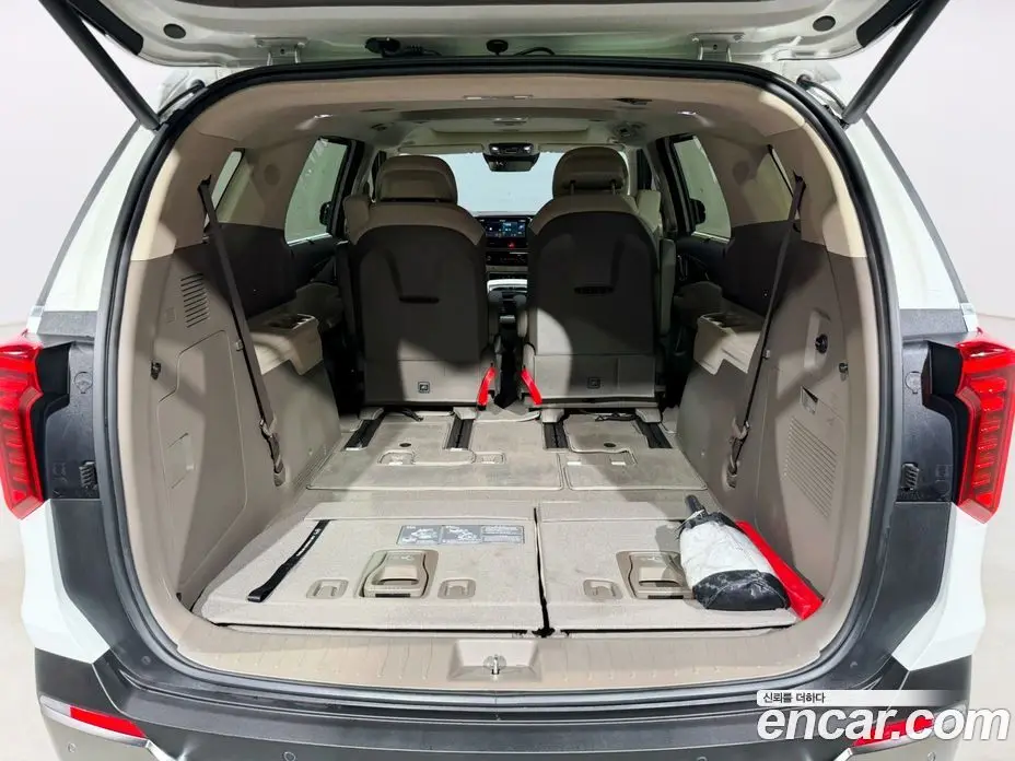 Kia Carnival 2025 1.6 автомат (гидро), фото 10