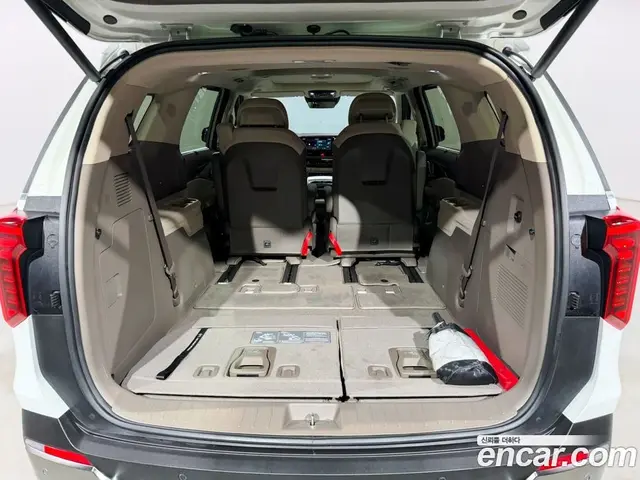 Kia Carnival 2025 1.6 автомат (гидро), миниатюра 10