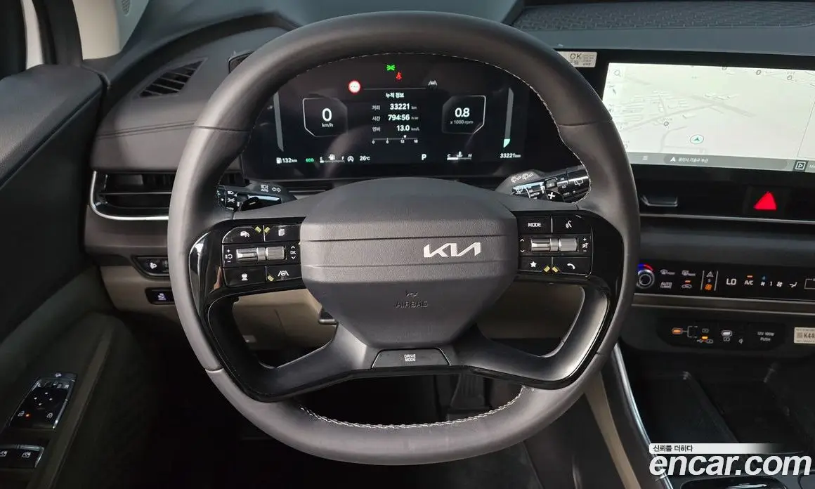 Kia Carnival 2025 2.2 автомат (гидро), фото 19