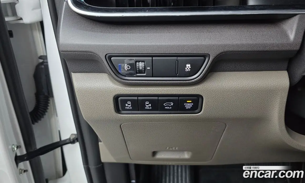 Kia Carnival 2025 2.2 автомат (гидро), фото 27