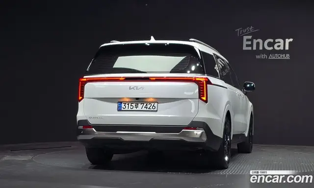 Kia Carnival 2025 2.2 автомат (гидро), миниатюра 4