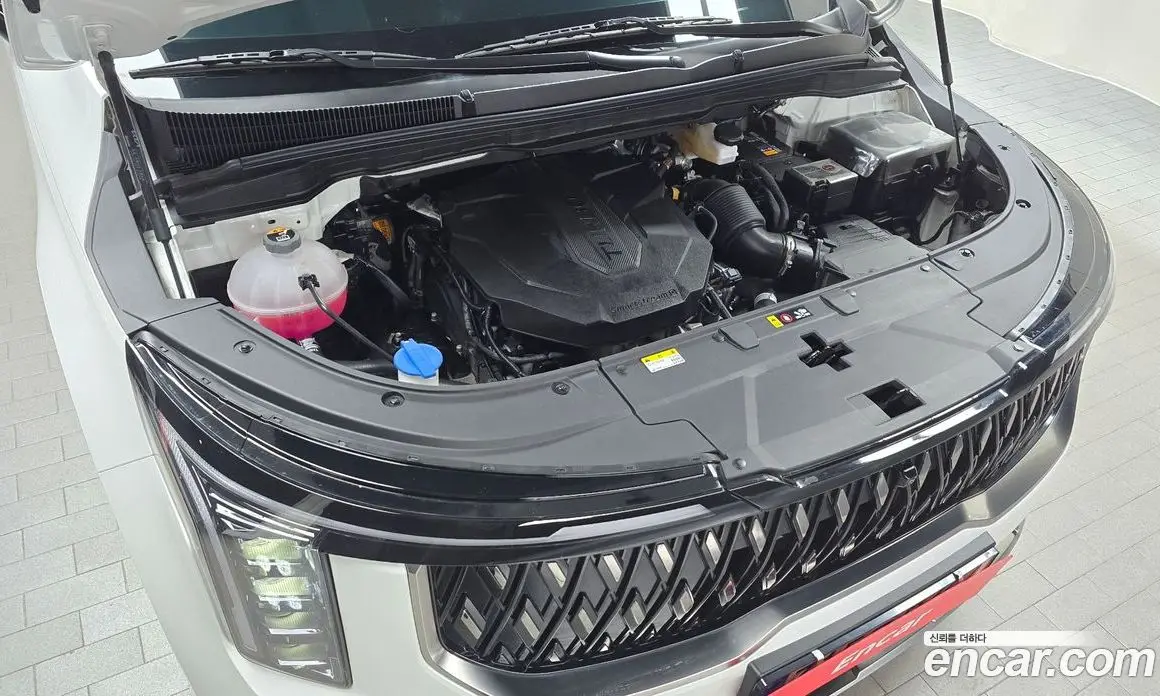 Kia Carnival 2025 2.2 автомат (гидро), фото 6
