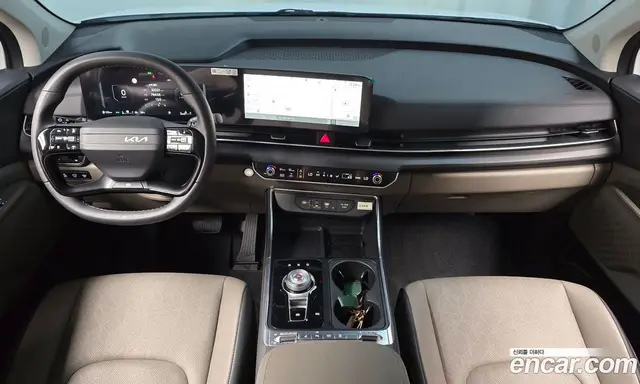 Kia Carnival 2025 2.2 автомат (гидро), миниатюра 10