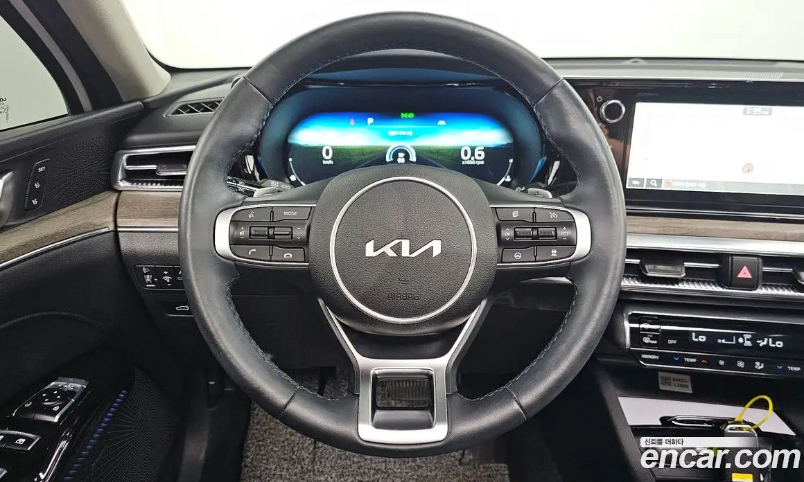 Kia K5 (Optima) 2022 2.0 автомат (гидро), фото 13