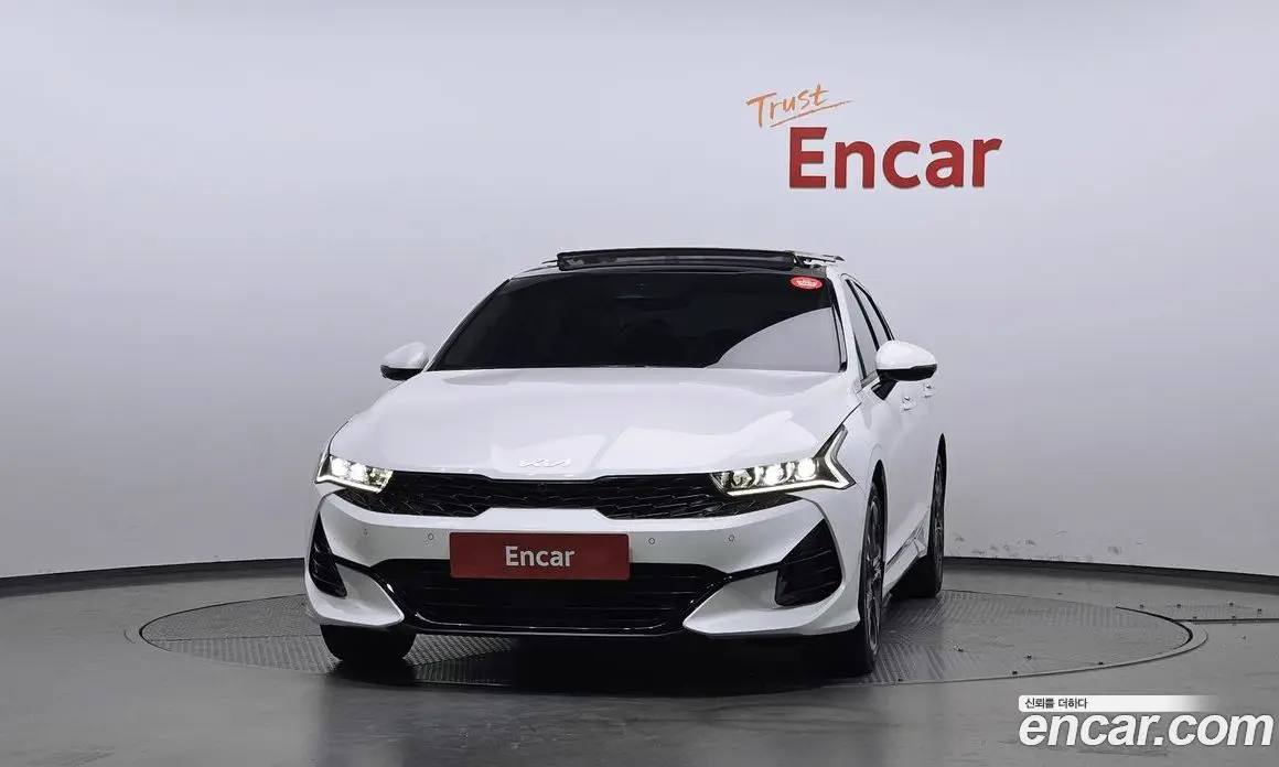 Kia K5 (Optima) 2022 2.0 автомат (гидро), фото 3