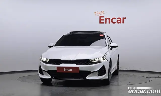Kia K5 (Optima) 2022 2.0 автомат (гидро), миниатюра 3