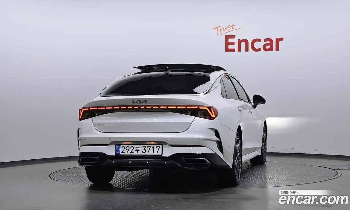 Kia K5 (Optima) 2022 2.0 автомат (гидро), фото 4