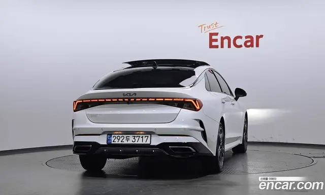 Kia K5 (Optima) 2022 2.0 автомат (гидро), миниатюра 4