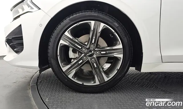 Kia K5 (Optima) 2022 2.0 автомат (гидро), миниатюра 5