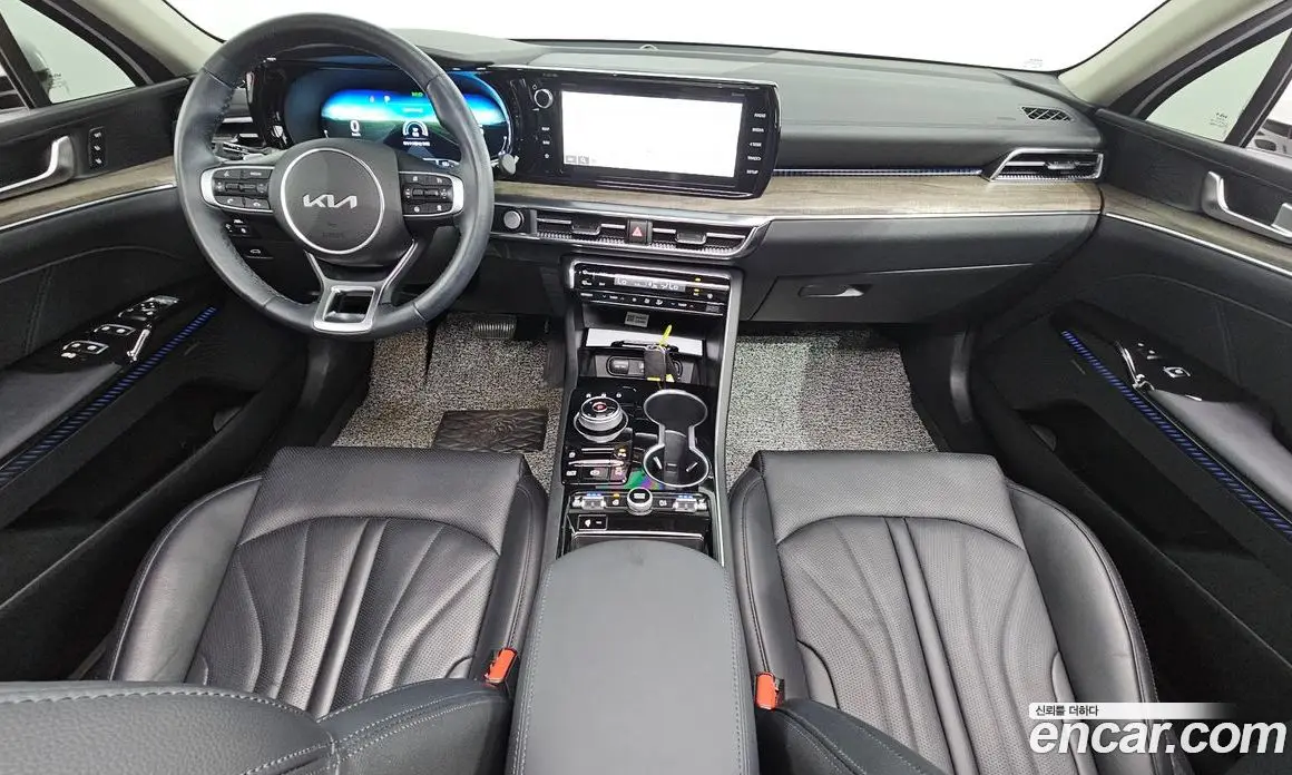 Kia K5 (Optima) 2022 2.0 автомат (гидро), фото 7
