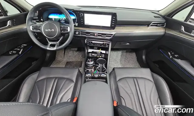 Kia K5 (Optima) 2022 2.0 автомат (гидро), миниатюра 7