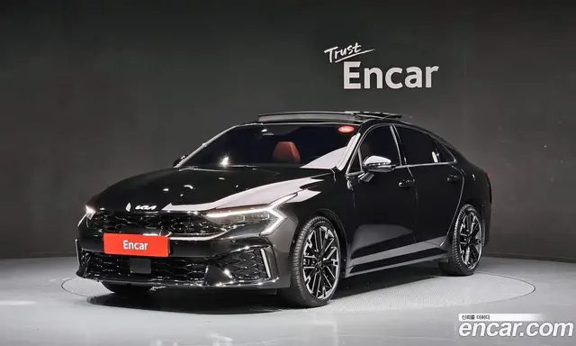Kia K5 (Optima), 2024, 25 249 км