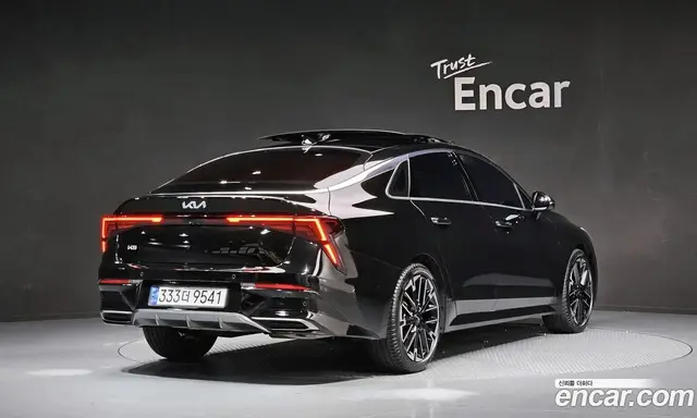 Kia K5 (Optima) 2024 1.6 автомат (гидро), миниатюра 2
