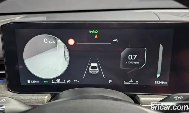 Kia K5 (Optima) 2024 1.6 автомат (гидро), миниатюра 11