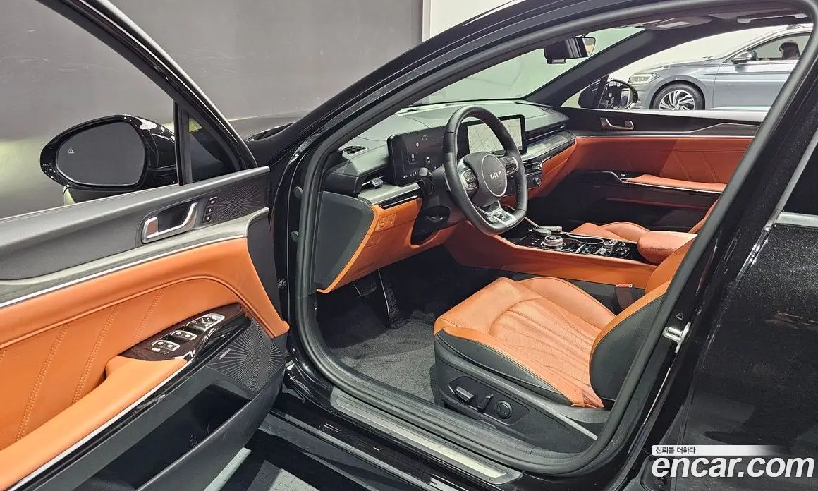 Kia K5 (Optima) 2024 1.6 автомат (гидро), фото 13