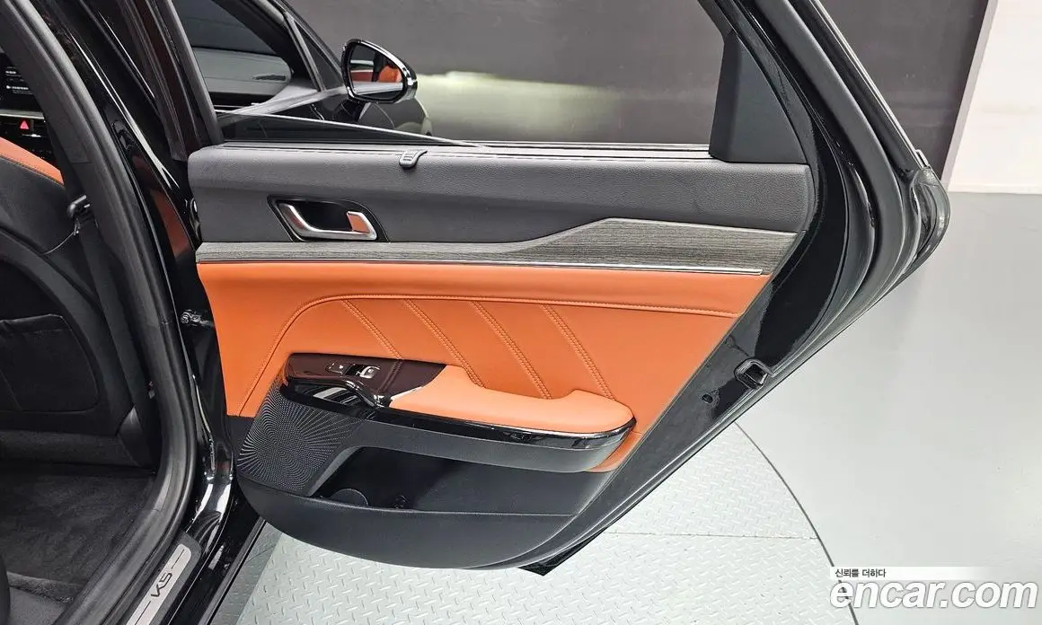 Kia K5 (Optima) 2024 1.6 автомат (гидро), фото 15