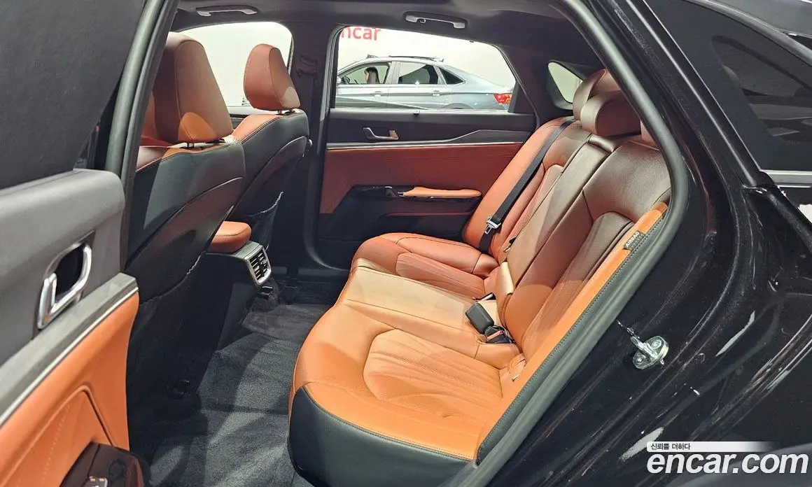 Kia K5 (Optima) 2024 1.6 автомат (гидро), фото 17