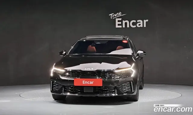 Kia K5 (Optima) 2024 1.6 автомат (гидро), миниатюра 3
