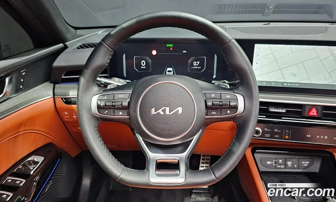 Kia K5 (Optima) 2024 1.6 автомат (гидро), фото 21