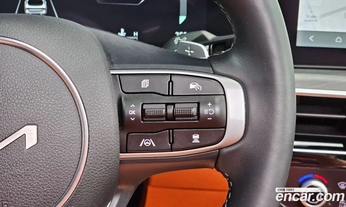 Kia K5 (Optima) 2024 1.6 автомат (гидро), фото 23