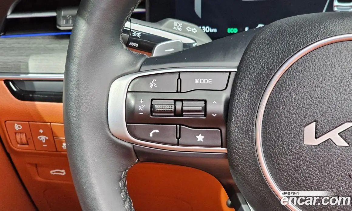 Kia K5 (Optima) 2024 1.6 автомат (гидро), фото 33