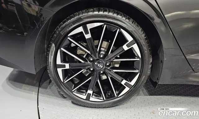 Kia K5 (Optima) 2024 1.6 автомат (гидро), миниатюра 5