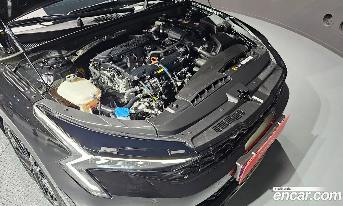 Kia K5 (Optima) 2024 1.6 автомат (гидро), фото 6