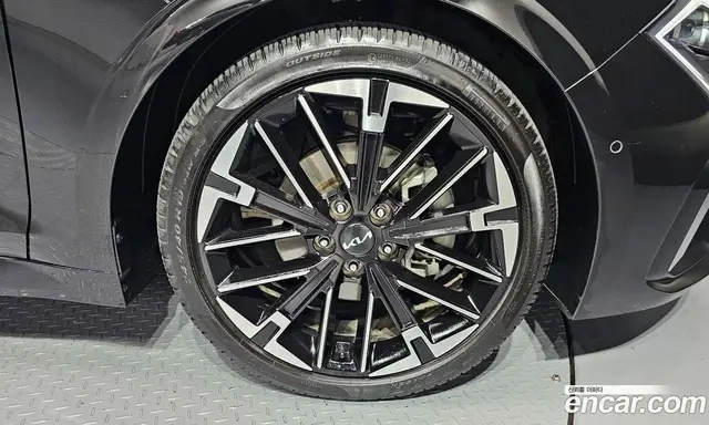 Kia K5 (Optima) 2024 1.6 автомат (гидро), миниатюра 7