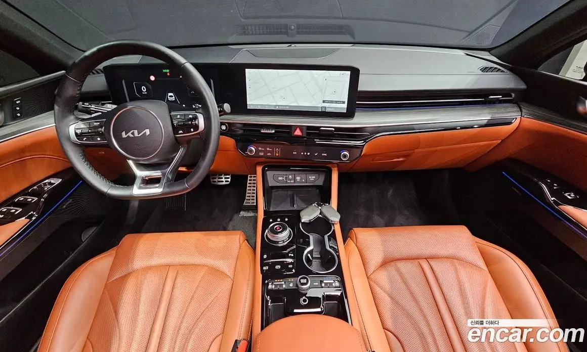 Kia K5 (Optima) 2024 1.6 автомат (гидро), фото 10