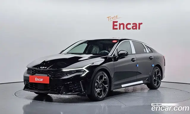 Kia K5 (Optima), 2026, 35 км