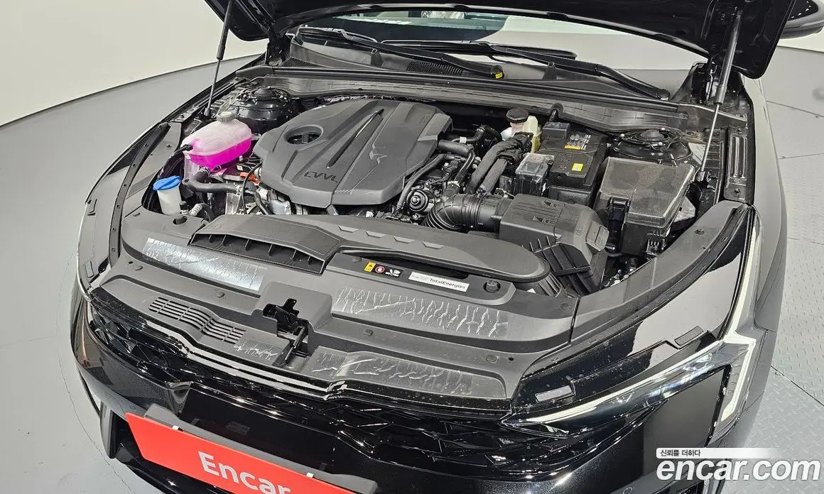 Kia K5 (Optima) 2026 2.0 автомат (гидро), фото 6