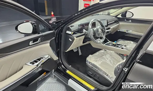 Kia K5 (Optima) 2026 2.0 автомат (гидро), миниатюра 10