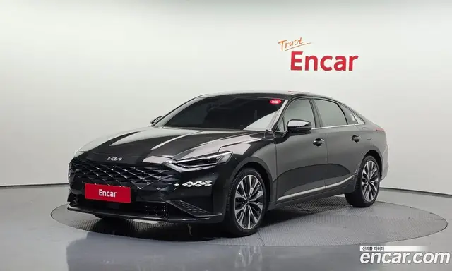 Kia K8, 2022, 10 652 км