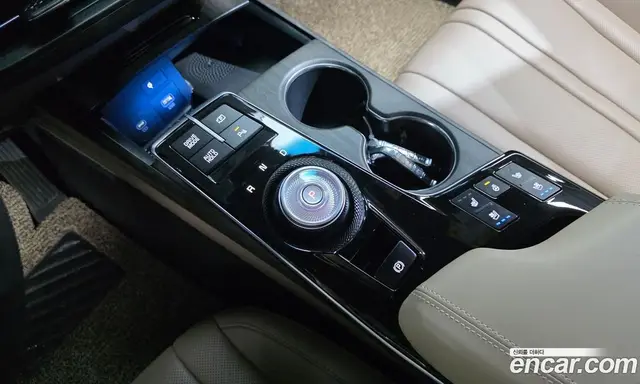 Kia K8 2022 3.5 автомат (гидро), миниатюра 12