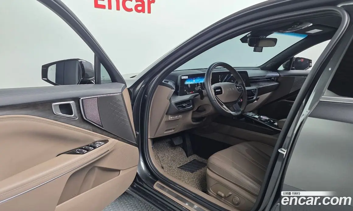 Kia K8 2022 3.5 автомат (гидро), фото 13