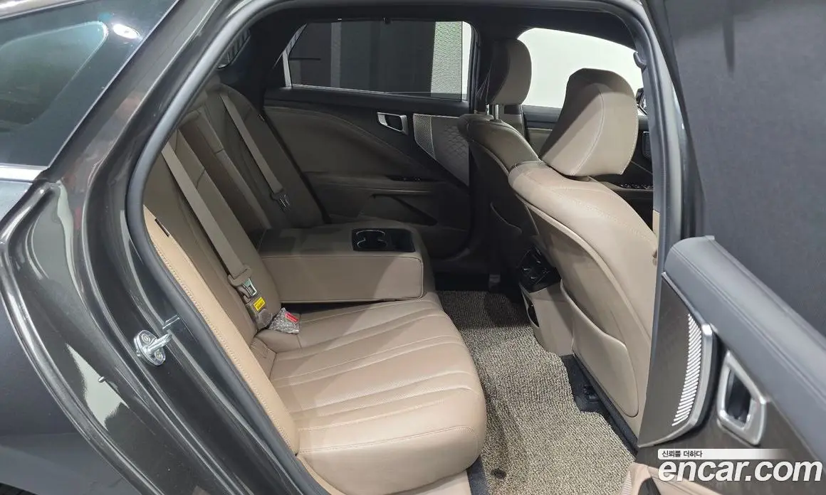Kia K8 2022 3.5 автомат (гидро), фото 17