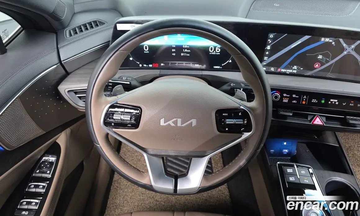 Kia K8 2022 3.5 автомат (гидро), фото 21