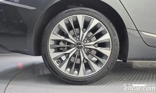 Kia K8 2022 3.5 автомат (гидро), миниатюра 5