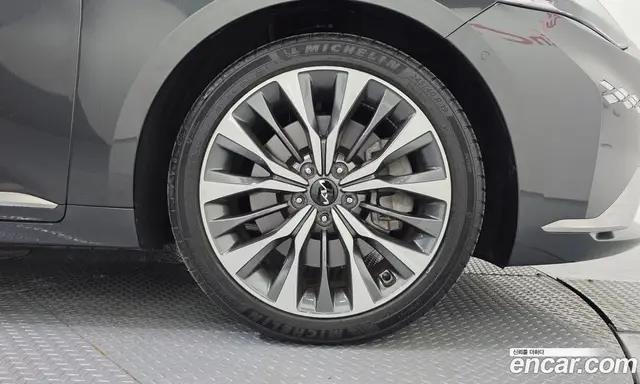 Kia K8 2022 3.5 автомат (гидро), миниатюра 7
