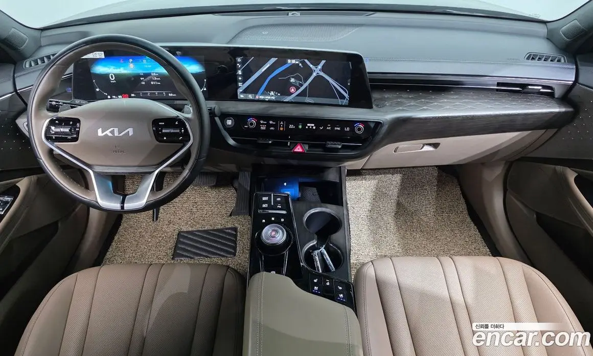 Kia K8 2022 3.5 автомат (гидро), фото 10