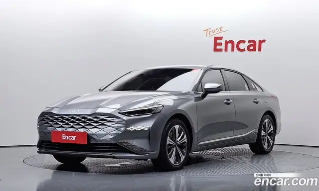 Kia K8, 2023, 16 729 км