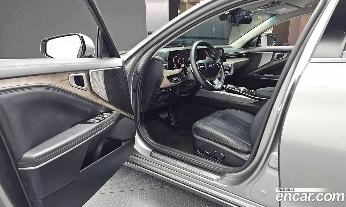 Kia K8 2023 3.5 автомат (гидро), фото 13