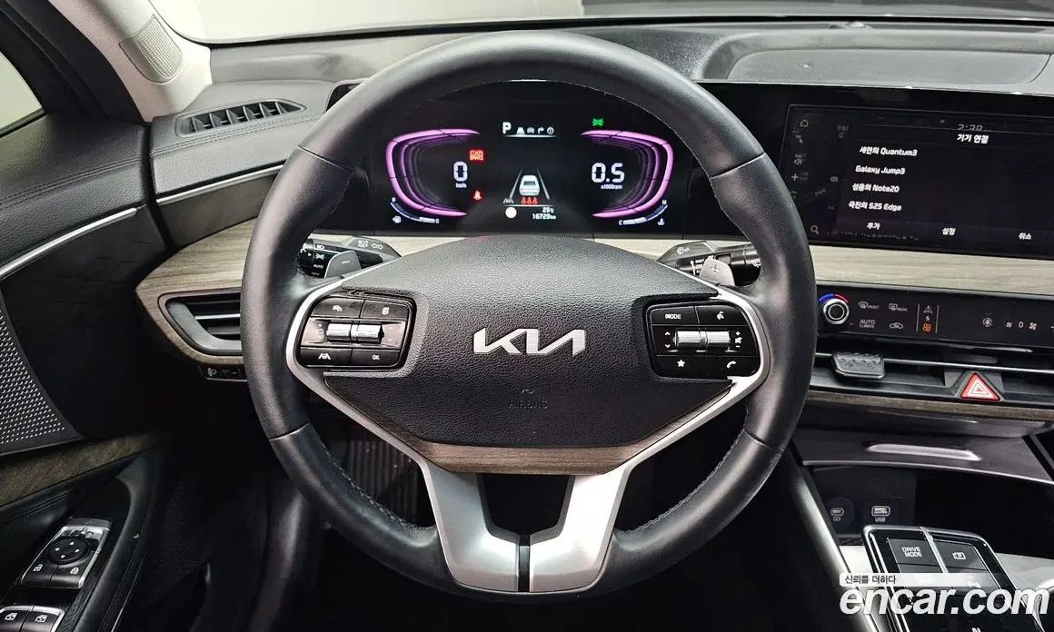 Kia K8 2023 3.5 автомат (гидро), фото 19