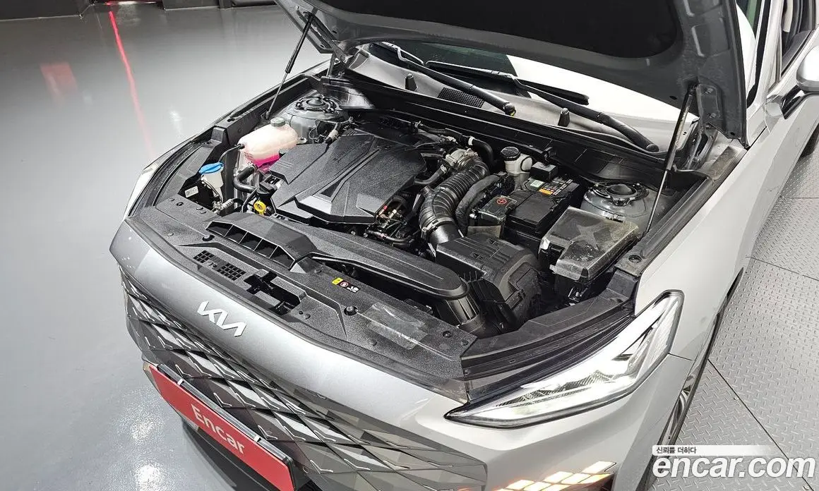 Kia K8 2023 3.5 автомат (гидро), фото 6