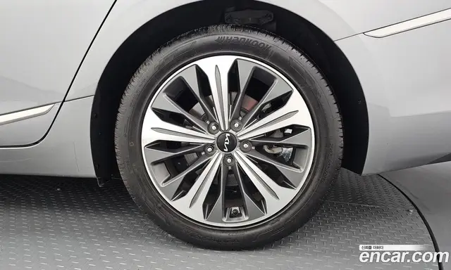 Kia K8 2023 3.5 автомат (гидро), миниатюра 7