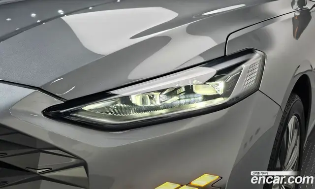 Kia K8 2023 3.5 автомат (гидро), миниатюра 8