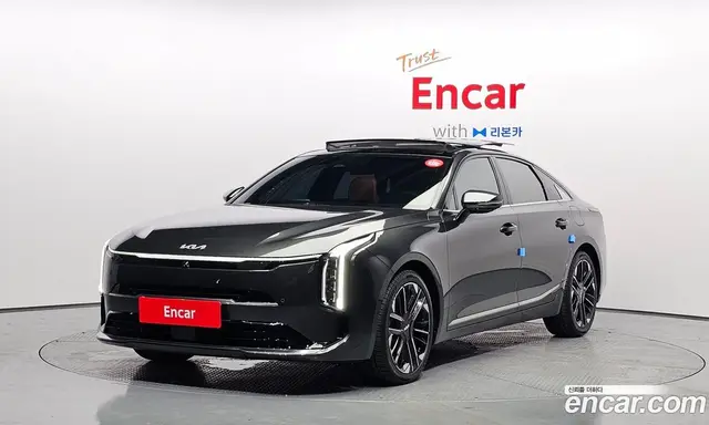 Kia K8, 2025, 6 680 км